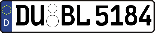 DU-BL5184