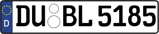 DU-BL5185