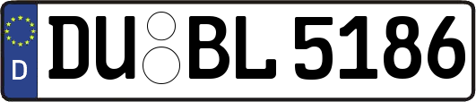 DU-BL5186