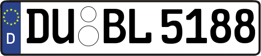 DU-BL5188