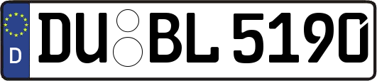 DU-BL5190