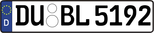 DU-BL5192