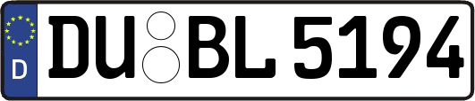 DU-BL5194