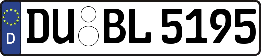 DU-BL5195