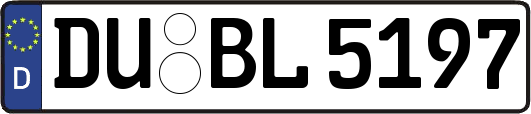 DU-BL5197