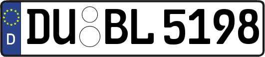 DU-BL5198
