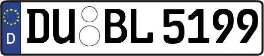 DU-BL5199