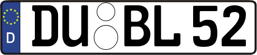 DU-BL52