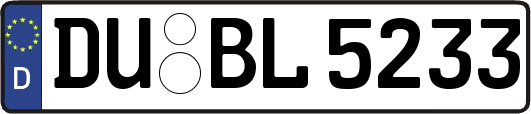 DU-BL5233