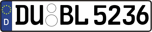DU-BL5236