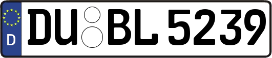 DU-BL5239
