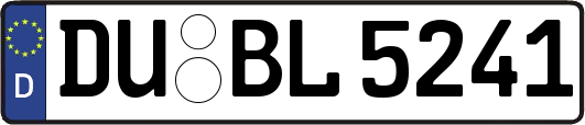 DU-BL5241