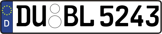 DU-BL5243