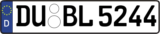 DU-BL5244