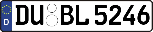 DU-BL5246
