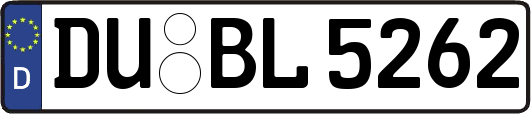 DU-BL5262