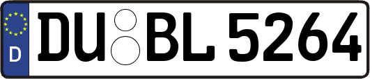 DU-BL5264