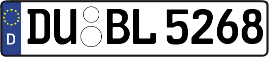 DU-BL5268