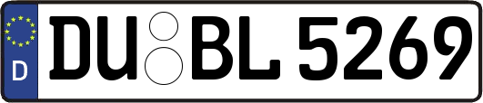 DU-BL5269