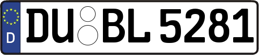 DU-BL5281