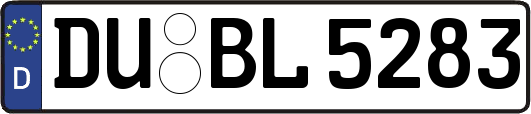 DU-BL5283