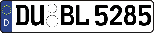 DU-BL5285
