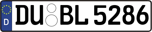 DU-BL5286