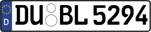 DU-BL5294