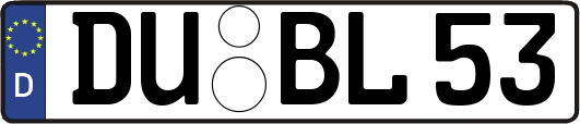 DU-BL53