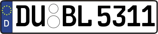 DU-BL5311