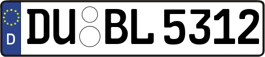 DU-BL5312