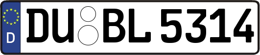 DU-BL5314