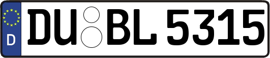 DU-BL5315