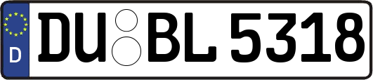 DU-BL5318