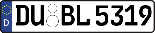 DU-BL5319