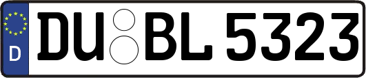 DU-BL5323