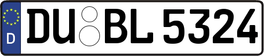 DU-BL5324