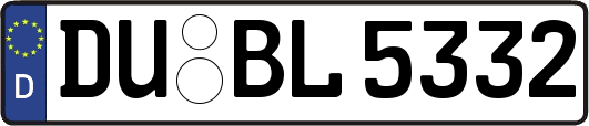 DU-BL5332