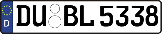 DU-BL5338