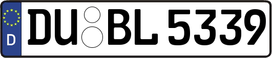 DU-BL5339