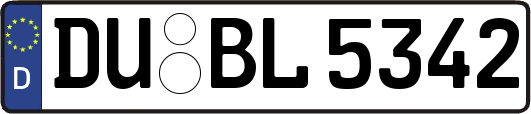 DU-BL5342