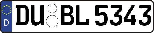 DU-BL5343