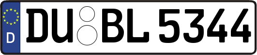 DU-BL5344