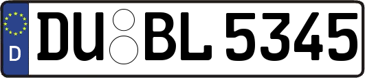 DU-BL5345