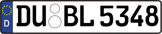DU-BL5348