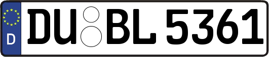 DU-BL5361