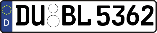 DU-BL5362