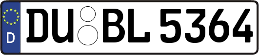 DU-BL5364