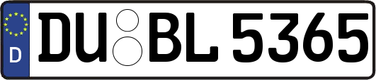 DU-BL5365