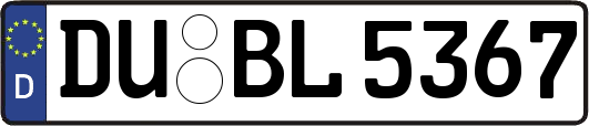DU-BL5367